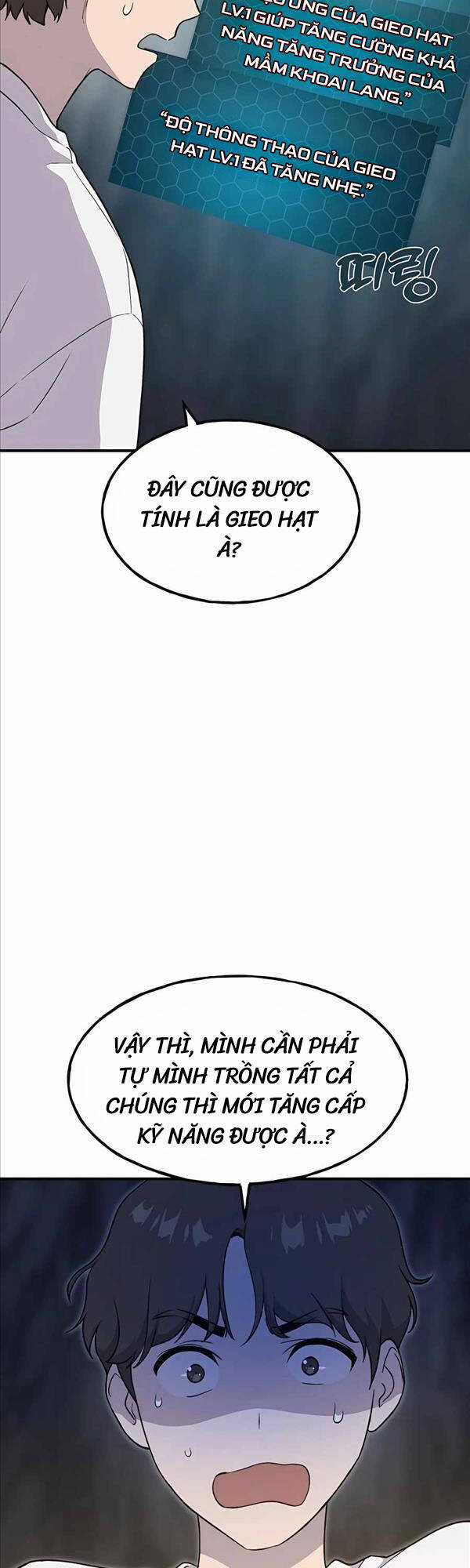 Làm Nông Dân Trong Tòa Tháp Thử Thách Chương 8 trang 30