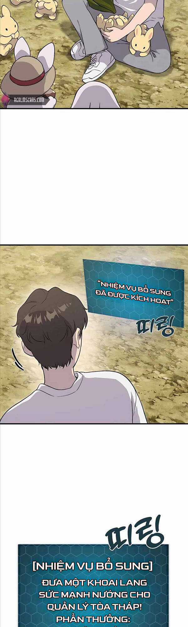 Làm Nông Dân Trong Tòa Tháp Thử Thách Chương 8 trang 39