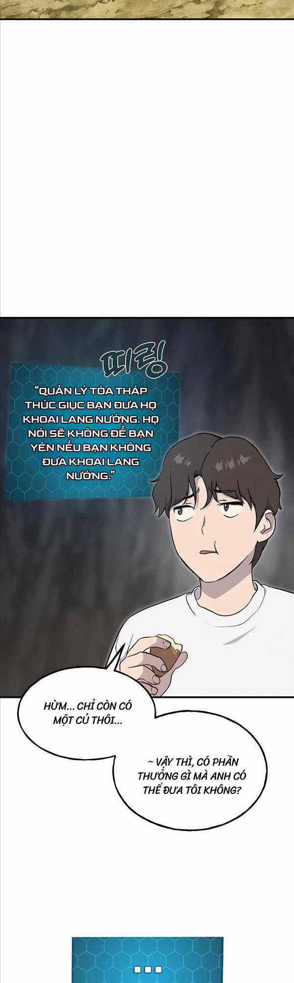 Làm Nông Dân Trong Tòa Tháp Thử Thách Chương 8 trang 41