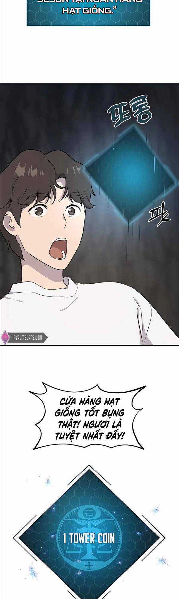 Làm Nông Dân Trong Tòa Tháp Thử Thách Chương 8 trang 48