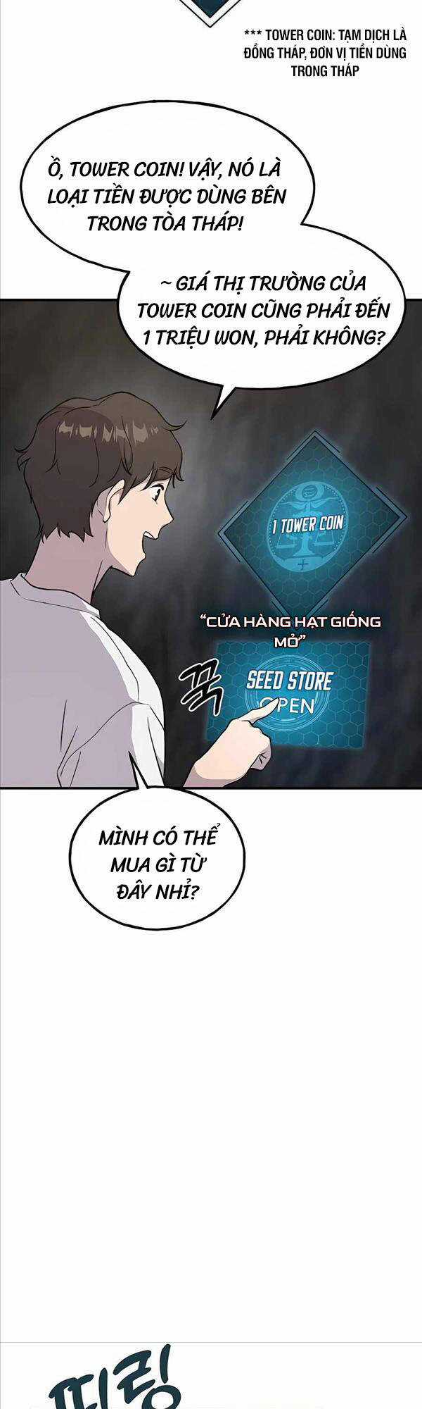 Làm Nông Dân Trong Tòa Tháp Thử Thách Chương 8 trang 49