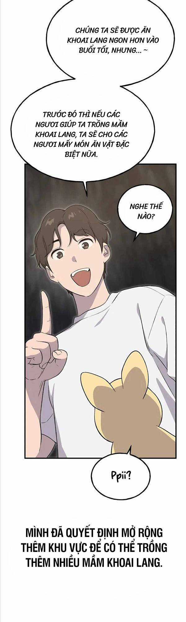 Làm Nông Dân Trong Tòa Tháp Thử Thách Chương 8 trang 5