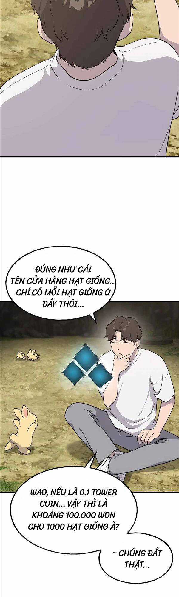 Làm Nông Dân Trong Tòa Tháp Thử Thách Chương 8 trang 51