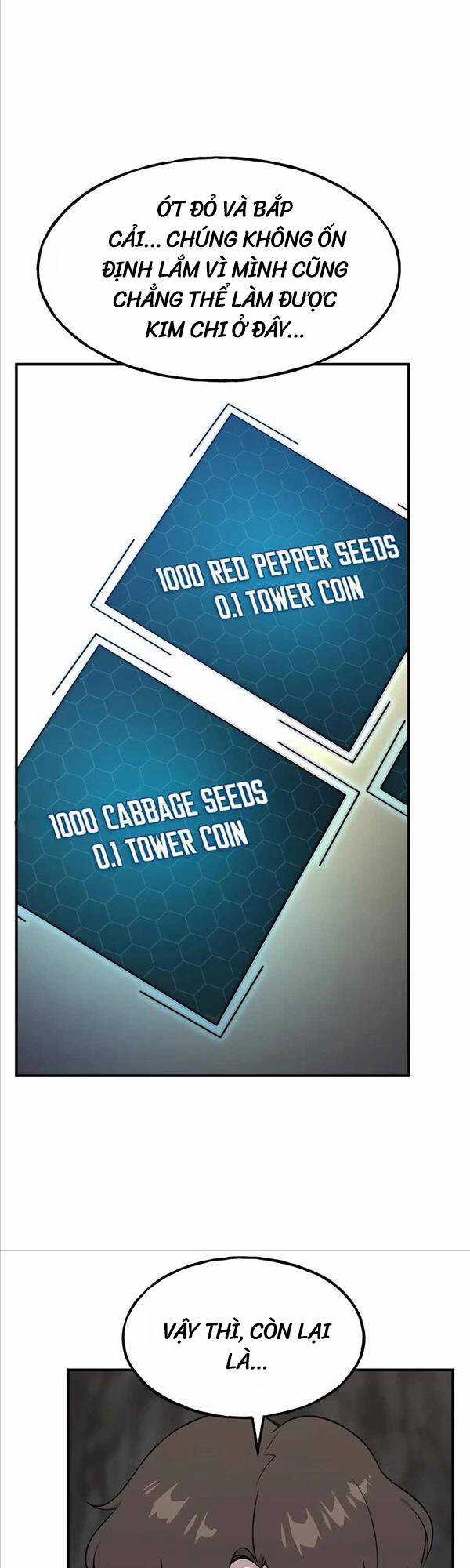 Làm Nông Dân Trong Tòa Tháp Thử Thách Chương 8 trang 52