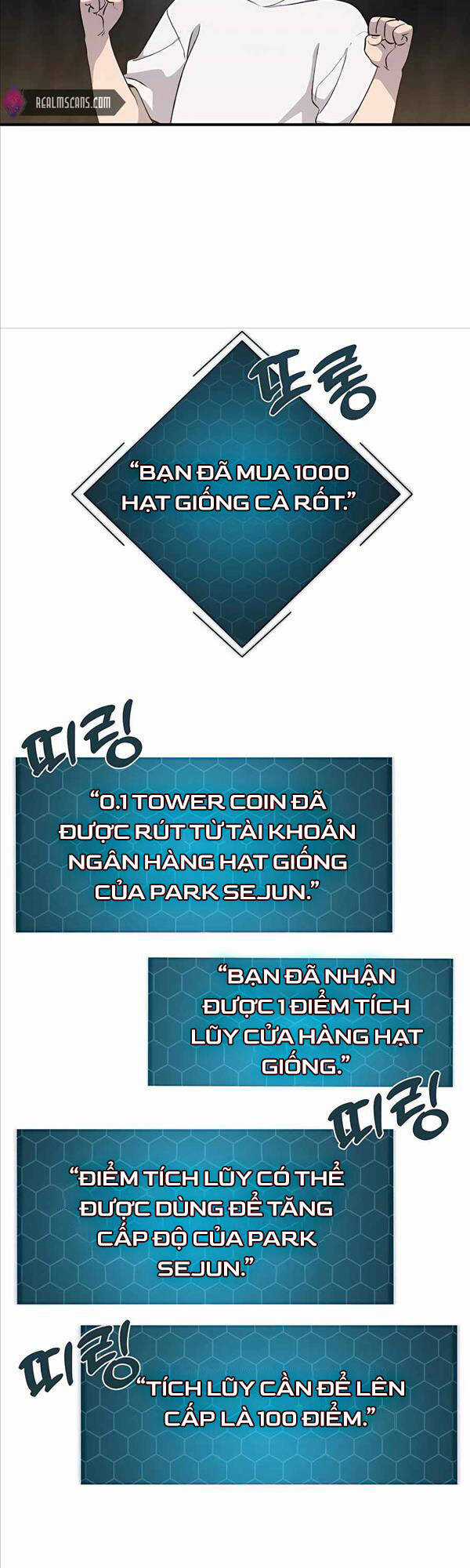 Làm Nông Dân Trong Tòa Tháp Thử Thách Chương 8 trang 59