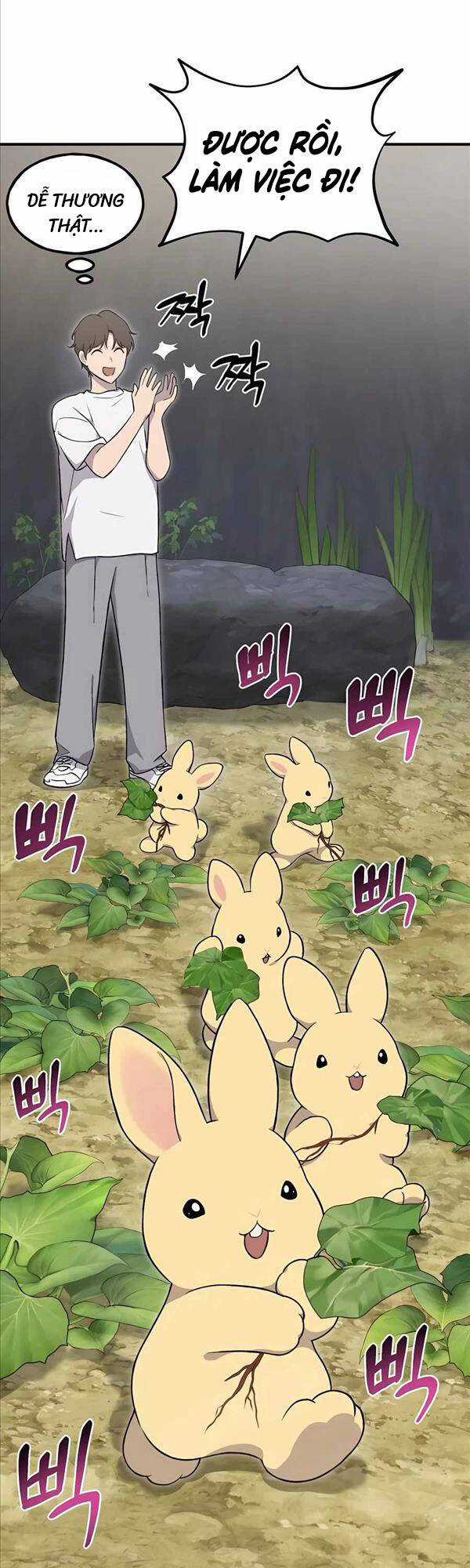 Làm Nông Dân Trong Tòa Tháp Thử Thách Chương 8 trang 7