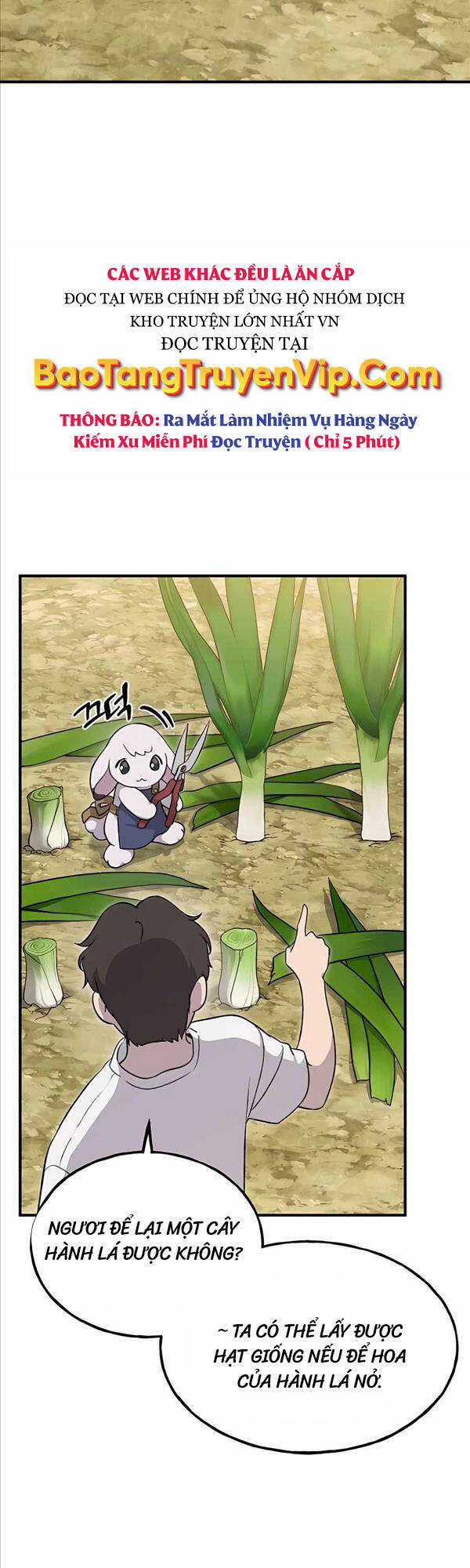 Làm Nông Dân Trong Tòa Tháp Thử Thách Chương 8 trang 8