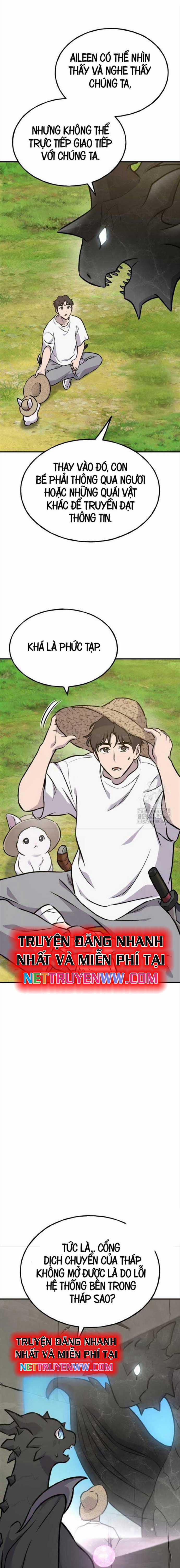 Làm Nông Dân Trong Tòa Tháp Thử Thách Chương 86 trang 25