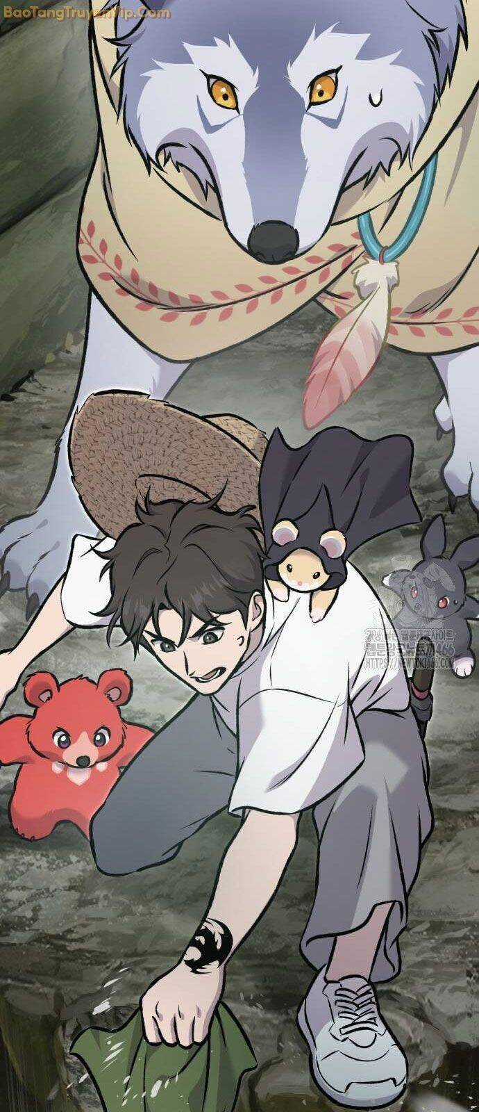 Làm Nông Dân Trong Tòa Tháp Thử Thách Chương 90 trang 105