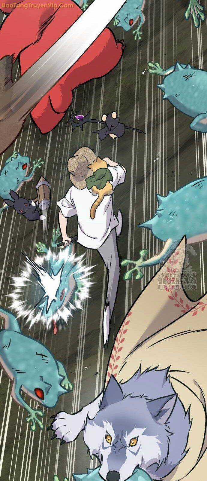 Làm Nông Dân Trong Tòa Tháp Thử Thách Chương 90 trang 133