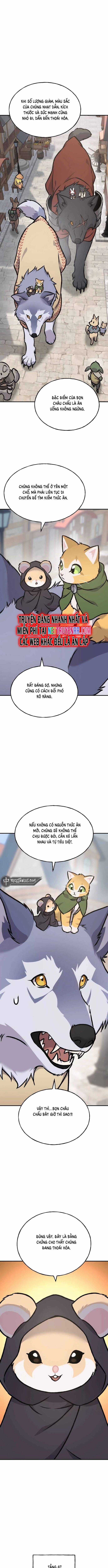 Làm Nông Dân Trong Tòa Tháp Thử Thách Chương 93 trang 16