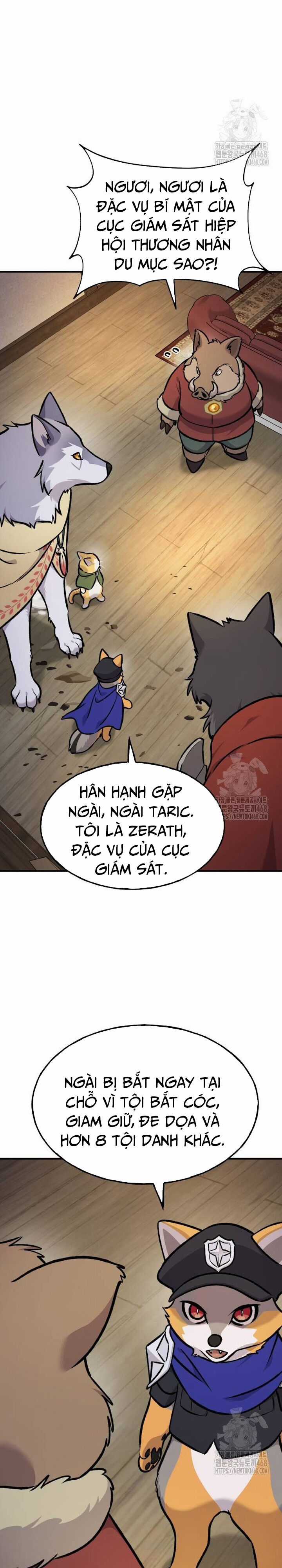 Làm Nông Dân Trong Tòa Tháp Thử Thách Chương 97 trang 18