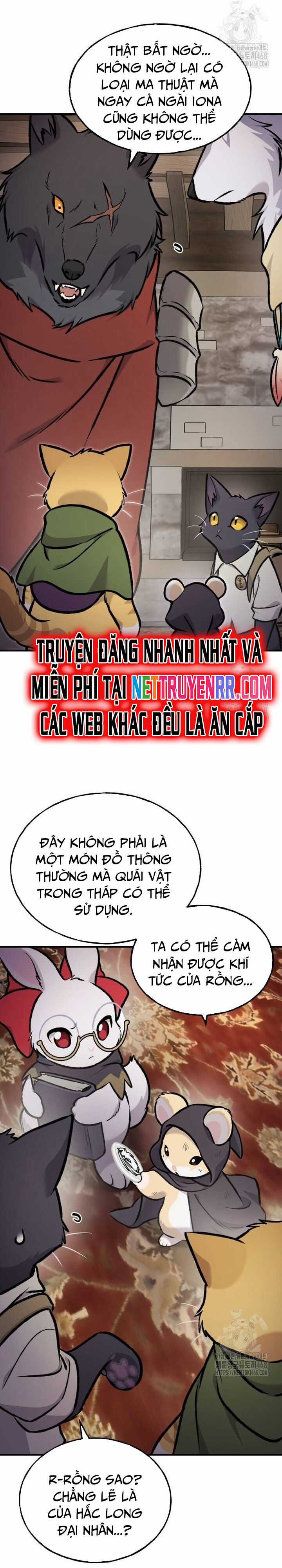 Làm Nông Dân Trong Tòa Tháp Thử Thách Chương 97 trang 31