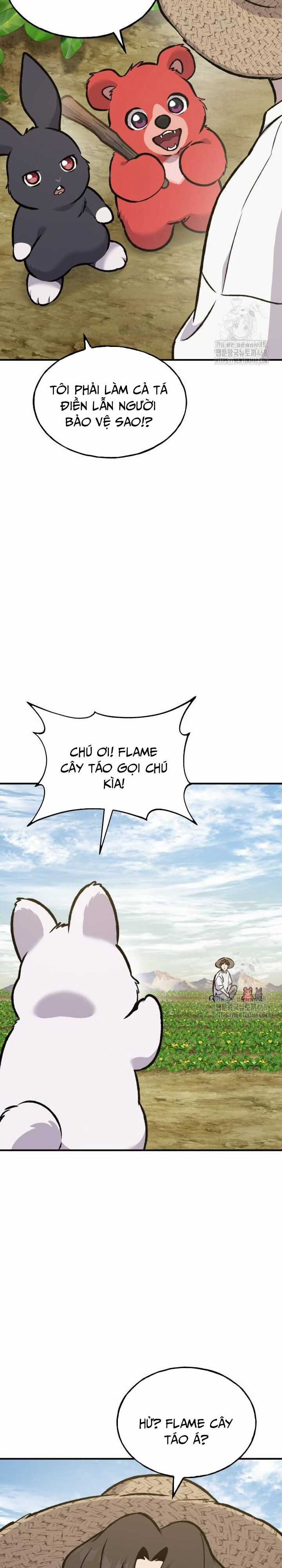 Làm Nông Dân Trong Tòa Tháp Thử Thách Chương 97 trang 45