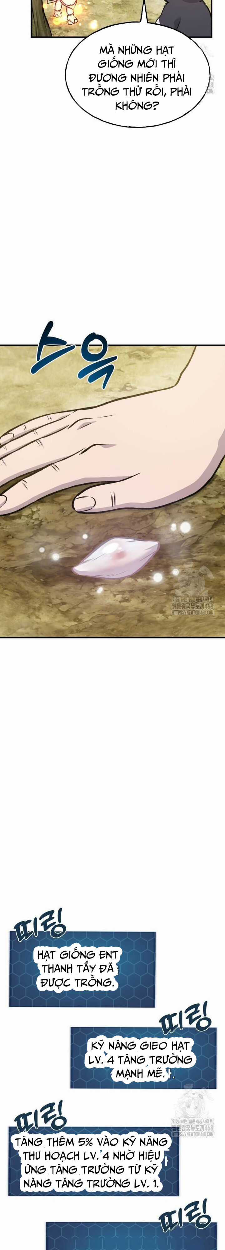 Làm Nông Dân Trong Tòa Tháp Thử Thách Chương 97 trang 51