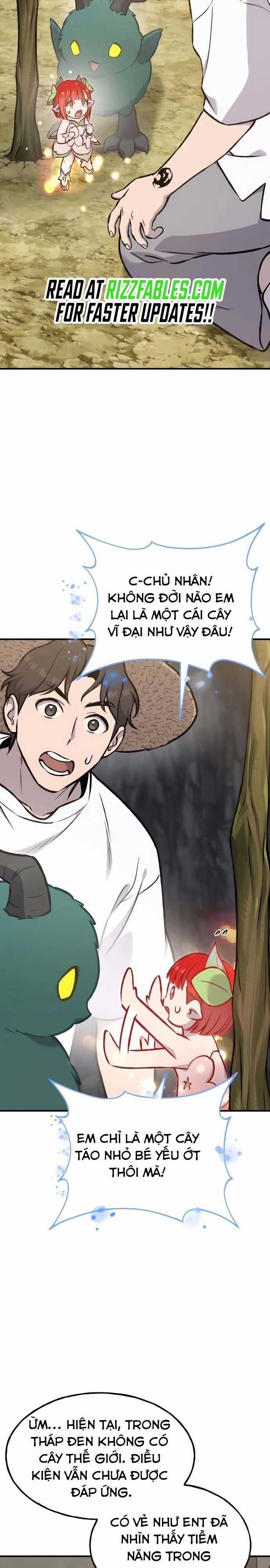 Làm Nông Dân Trong Tòa Tháp Thử Thách Chương 98 trang 10