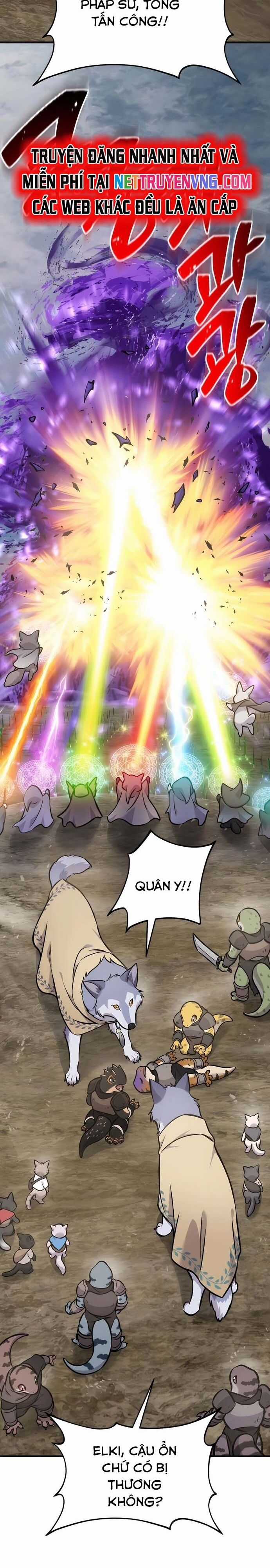 Làm Nông Dân Trong Tòa Tháp Thử Thách Chương 98 trang 21