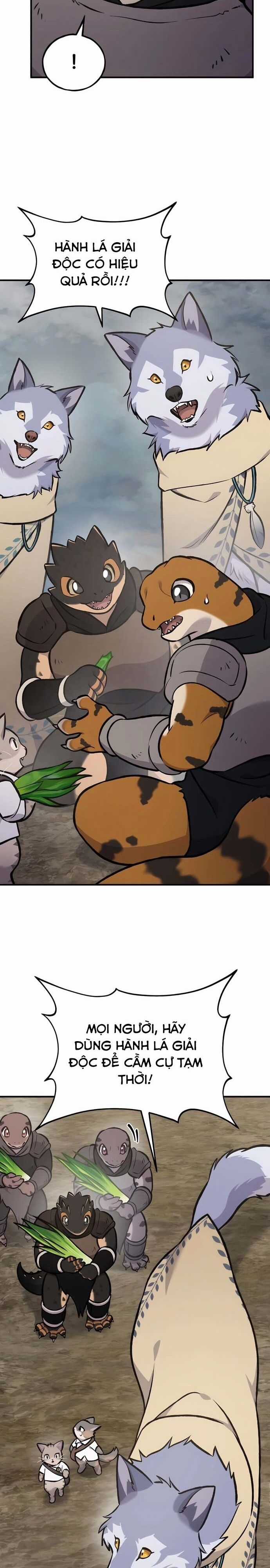 Làm Nông Dân Trong Tòa Tháp Thử Thách Chương 98 trang 27