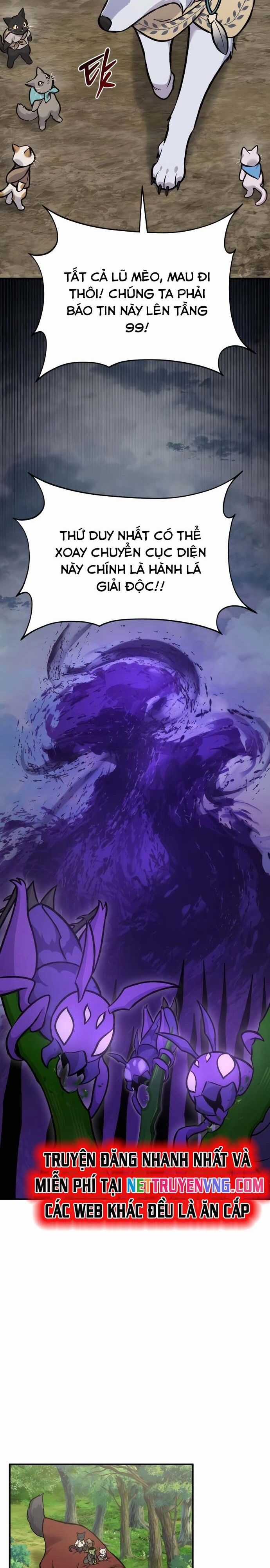 Làm Nông Dân Trong Tòa Tháp Thử Thách Chương 98 trang 28