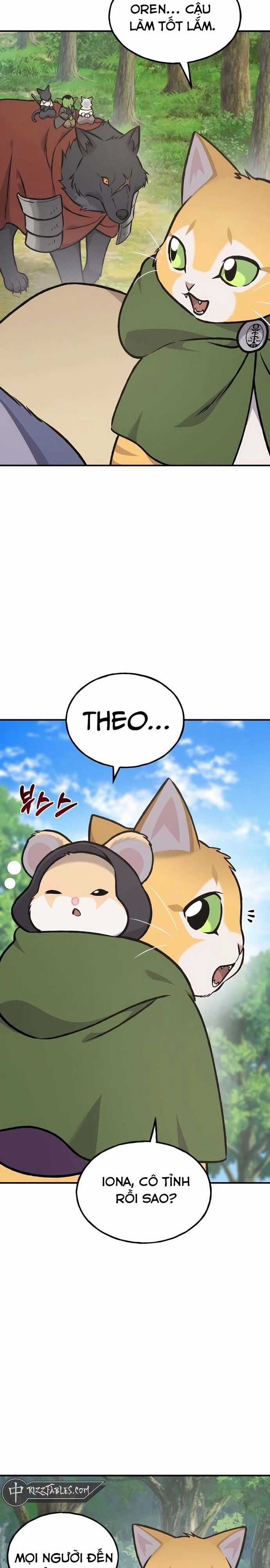 Làm Nông Dân Trong Tòa Tháp Thử Thách Chương 98 trang 32