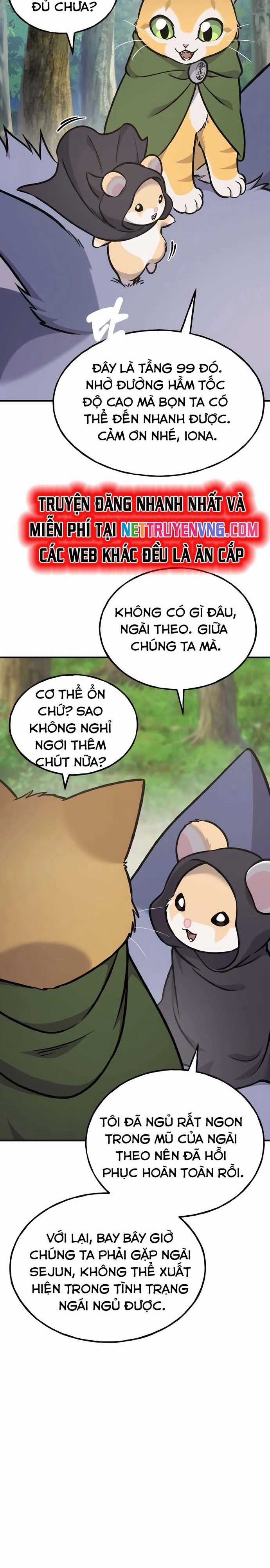 Làm Nông Dân Trong Tòa Tháp Thử Thách Chương 98 trang 33