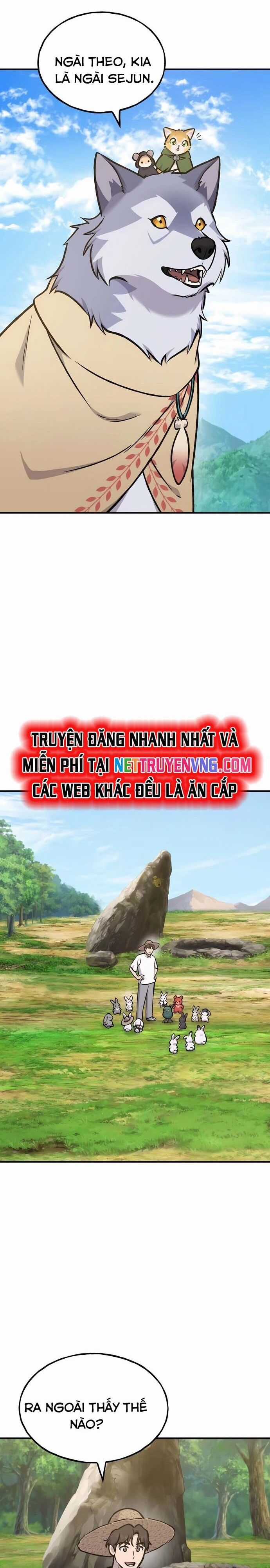 Làm Nông Dân Trong Tòa Tháp Thử Thách Chương 98 trang 34