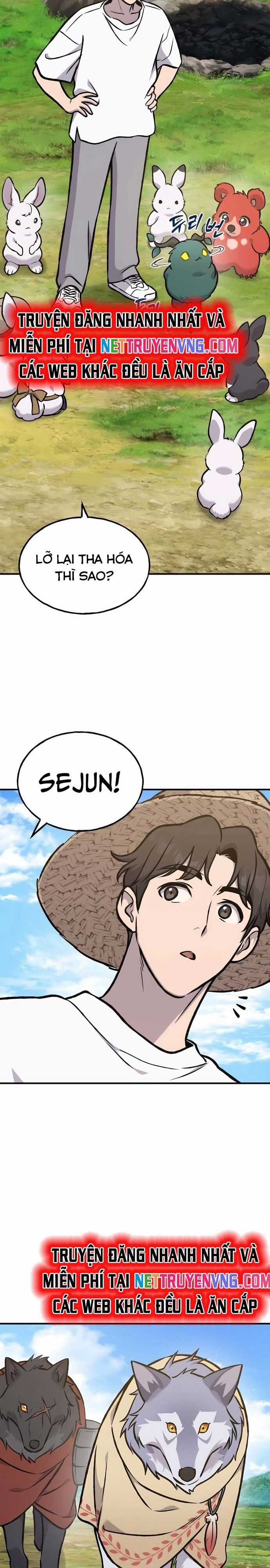 Làm Nông Dân Trong Tòa Tháp Thử Thách Chương 98 trang 35