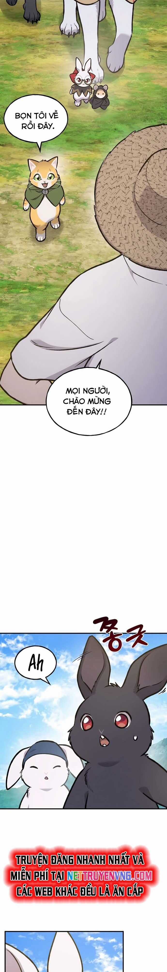 Làm Nông Dân Trong Tòa Tháp Thử Thách Chương 98 trang 36