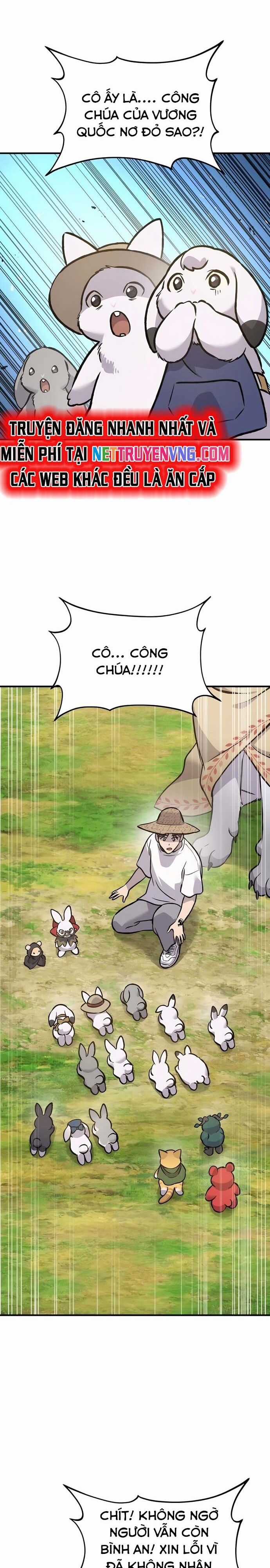 Làm Nông Dân Trong Tòa Tháp Thử Thách Chương 98 trang 42