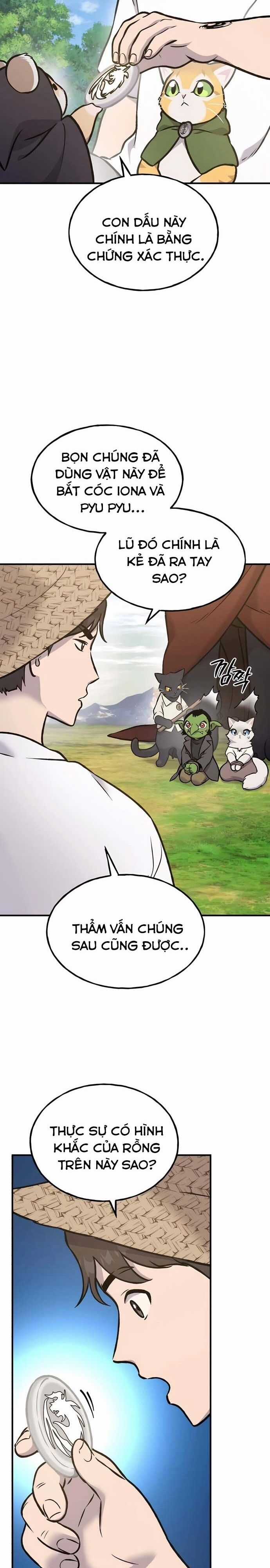 Làm Nông Dân Trong Tòa Tháp Thử Thách Chương 98 trang 47