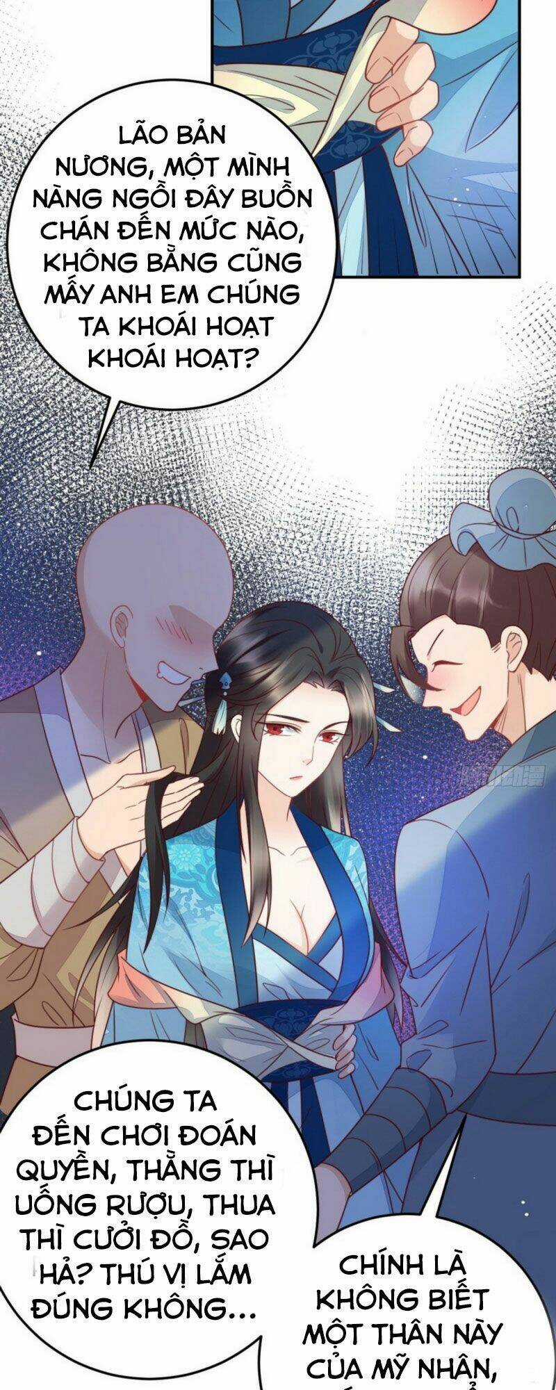 Làm Nũng Trong Lòng Kẻ Cấm Dục Chapter 1 trang 14