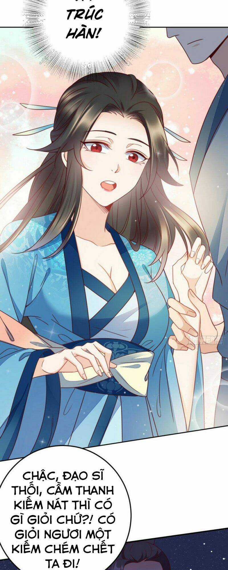 Làm Nũng Trong Lòng Kẻ Cấm Dục Chapter 1 trang 19