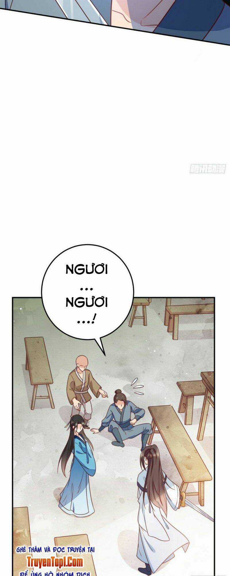 Làm Nũng Trong Lòng Kẻ Cấm Dục Chapter 1 trang 21