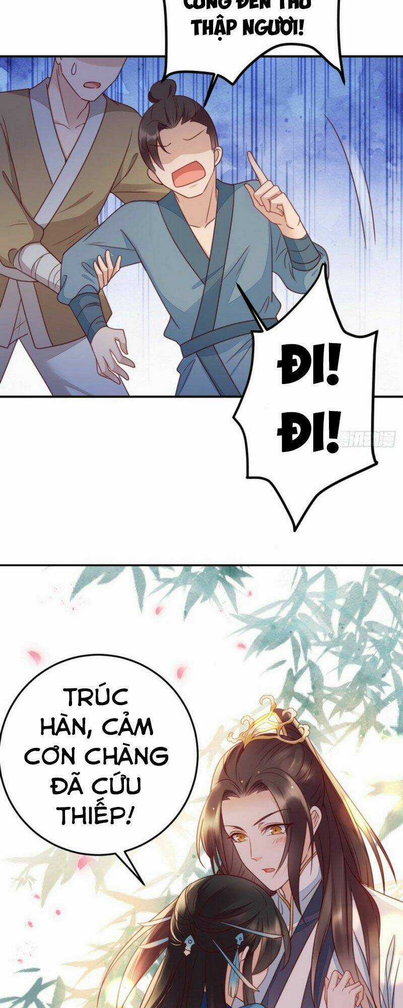 Làm Nũng Trong Lòng Kẻ Cấm Dục Chapter 1 trang 23