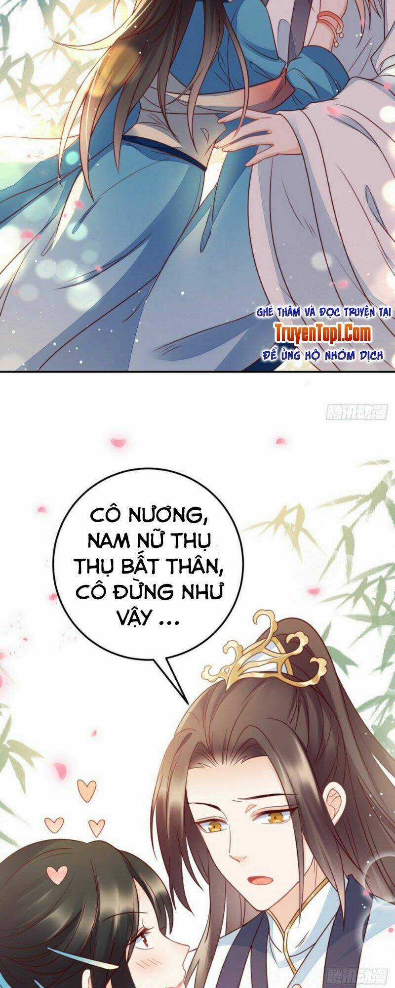 Làm Nũng Trong Lòng Kẻ Cấm Dục Chapter 1 trang 24