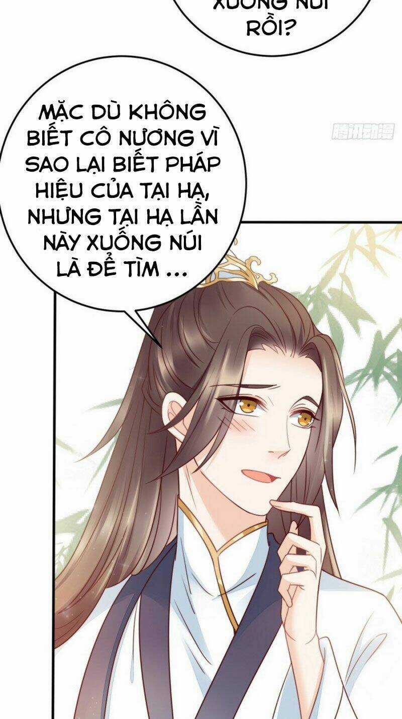 Làm Nũng Trong Lòng Kẻ Cấm Dục Chapter 1 trang 26