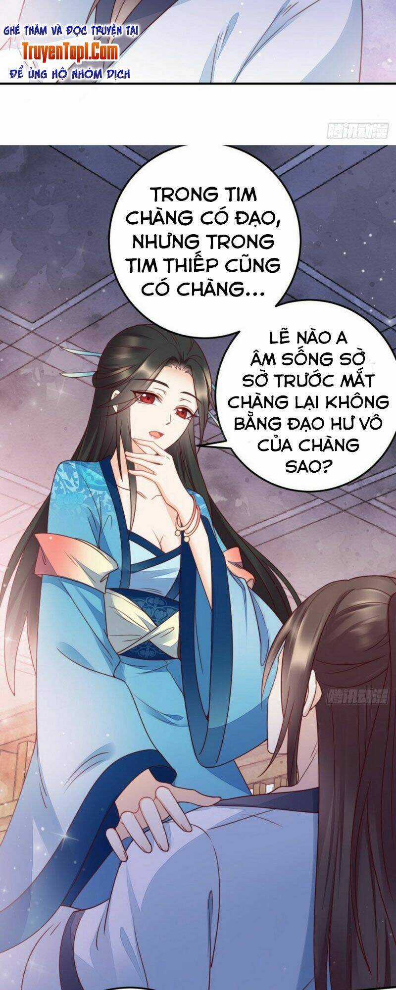 Làm Nũng Trong Lòng Kẻ Cấm Dục Chapter 1 trang 7