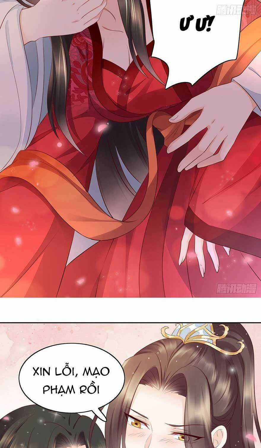 Làm Nũng Trong Lòng Kẻ Cấm Dục Chapter 10 trang 11