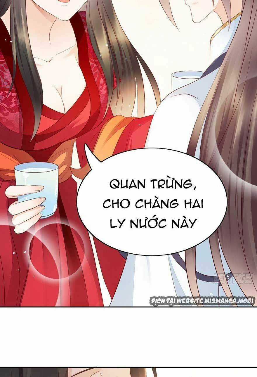 Làm Nũng Trong Lòng Kẻ Cấm Dục Chapter 10 trang 17
