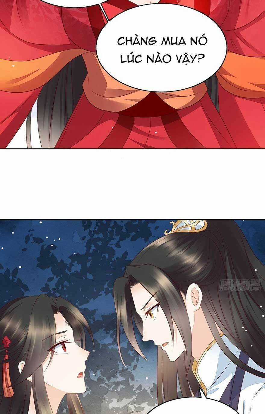 Làm Nũng Trong Lòng Kẻ Cấm Dục Chapter 10 trang 31