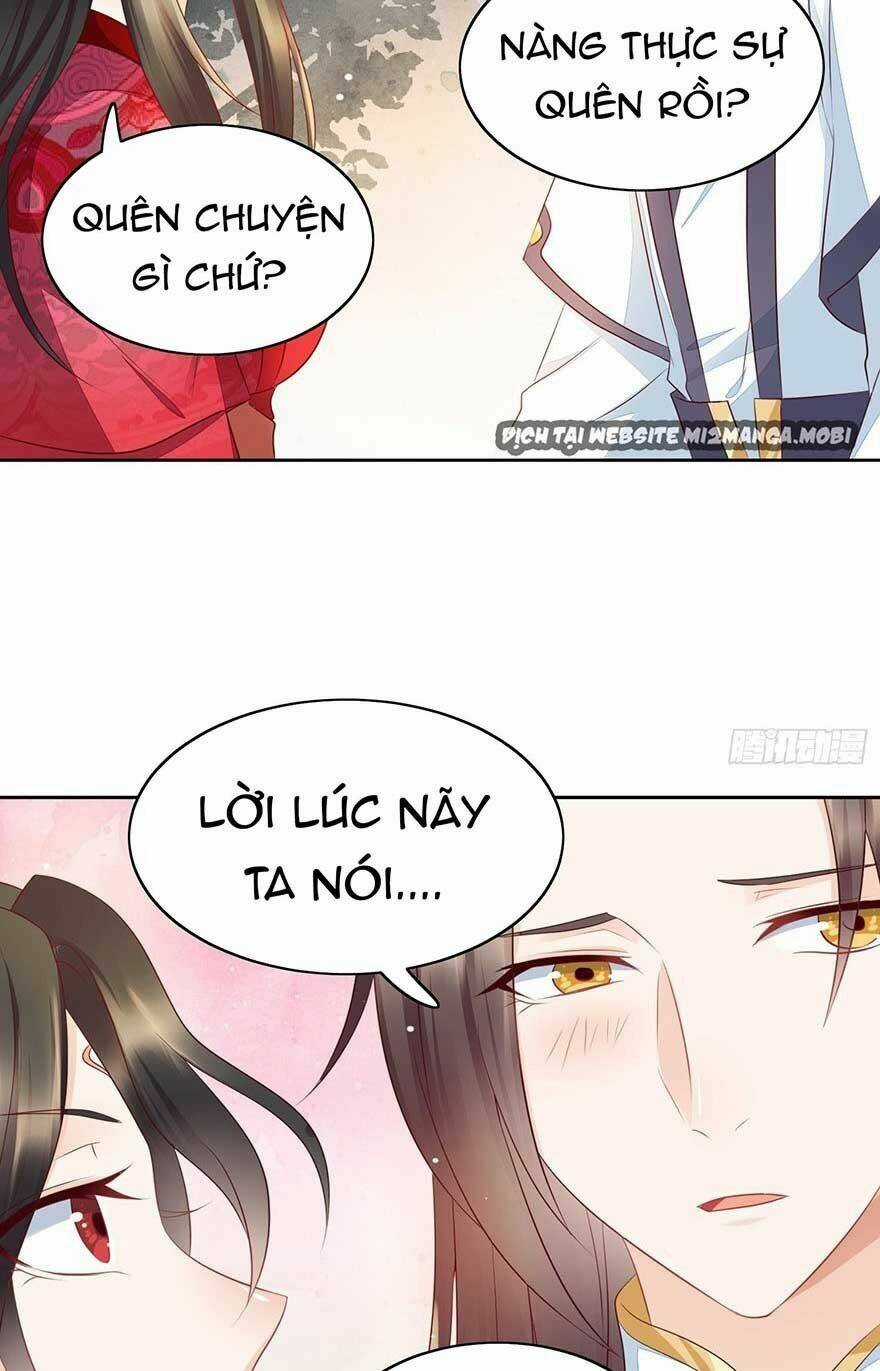 Làm Nũng Trong Lòng Kẻ Cấm Dục Chapter 10 trang 32