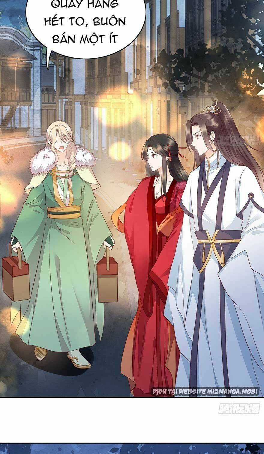 Làm Nũng Trong Lòng Kẻ Cấm Dục Chapter 10 trang 7