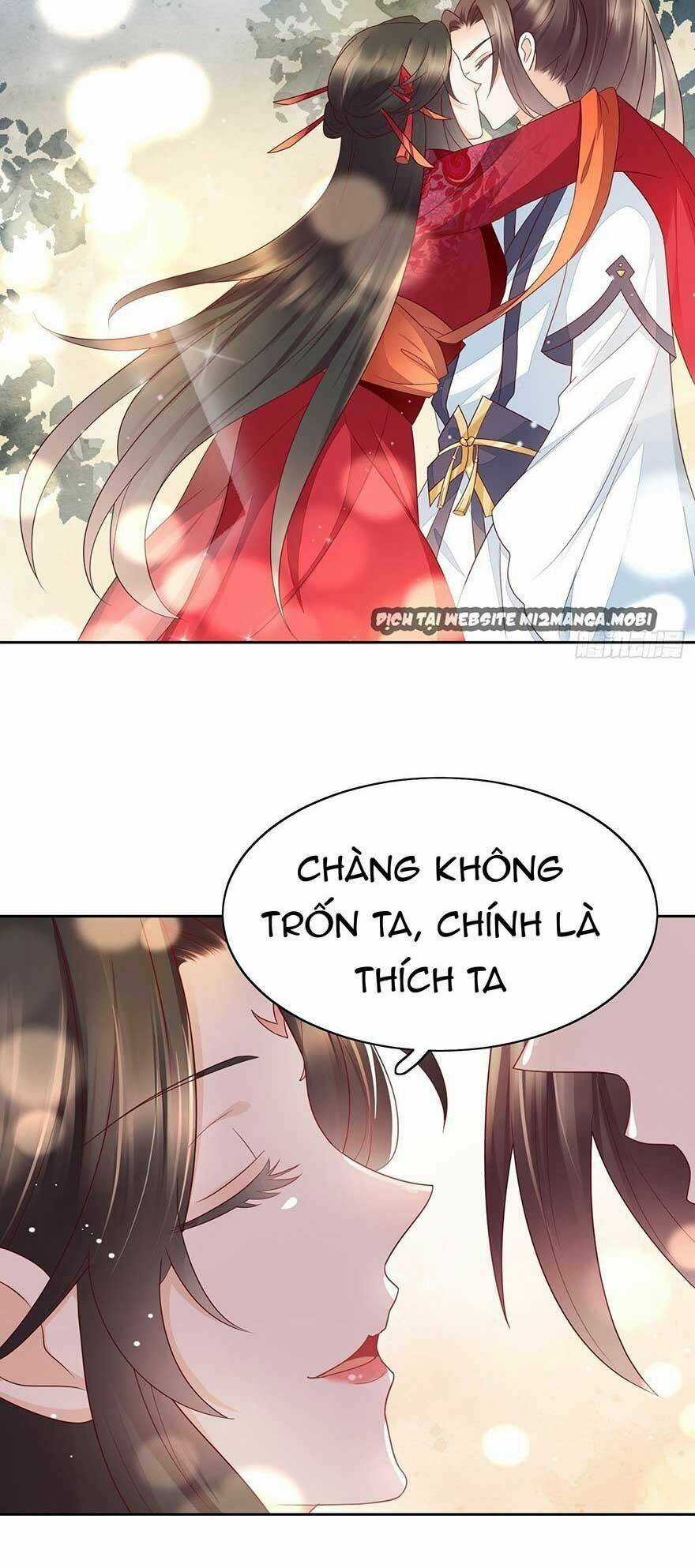 Làm Nũng Trong Lòng Kẻ Cấm Dục Chapter 11 trang 17