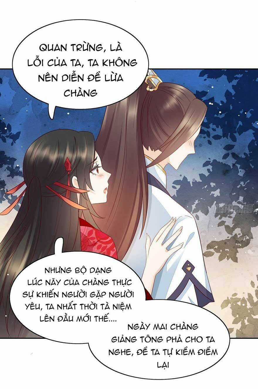 Làm Nũng Trong Lòng Kẻ Cấm Dục Chapter 11 trang 3