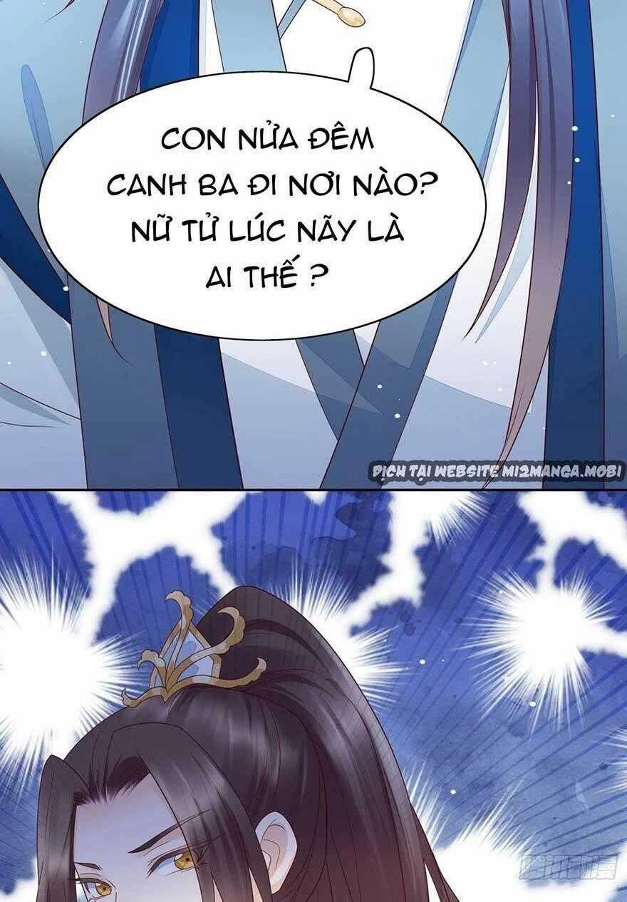 Làm Nũng Trong Lòng Kẻ Cấm Dục Chapter 11 trang 34