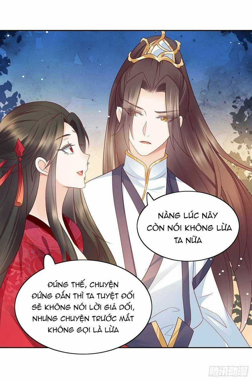 Làm Nũng Trong Lòng Kẻ Cấm Dục Chapter 11 trang 4