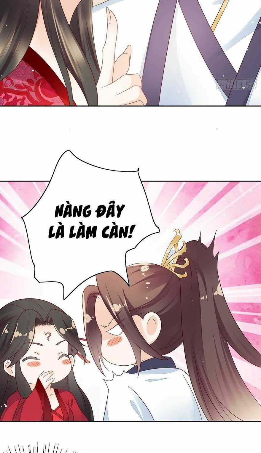 Làm Nũng Trong Lòng Kẻ Cấm Dục Chapter 11 trang 6