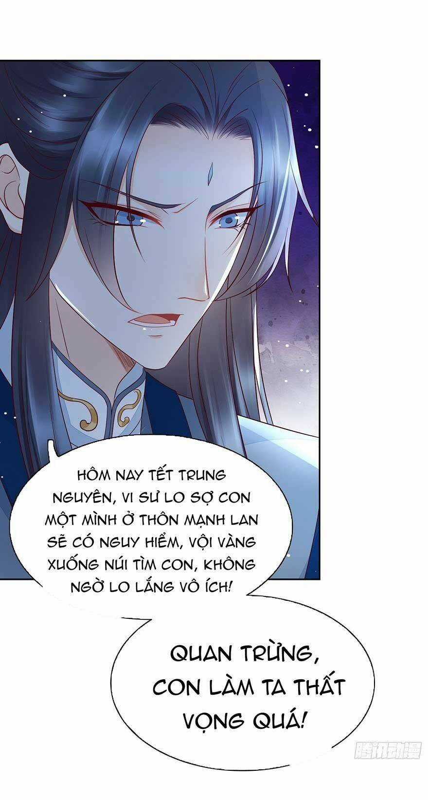 Làm Nũng Trong Lòng Kẻ Cấm Dục Chapter 12 trang 12