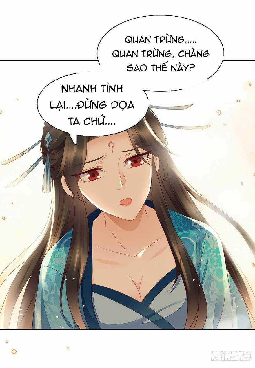 Làm Nũng Trong Lòng Kẻ Cấm Dục Chapter 12 trang 16