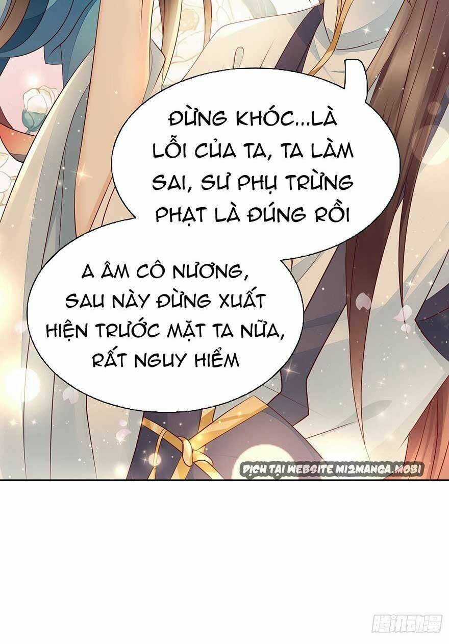 Làm Nũng Trong Lòng Kẻ Cấm Dục Chapter 12 trang 21